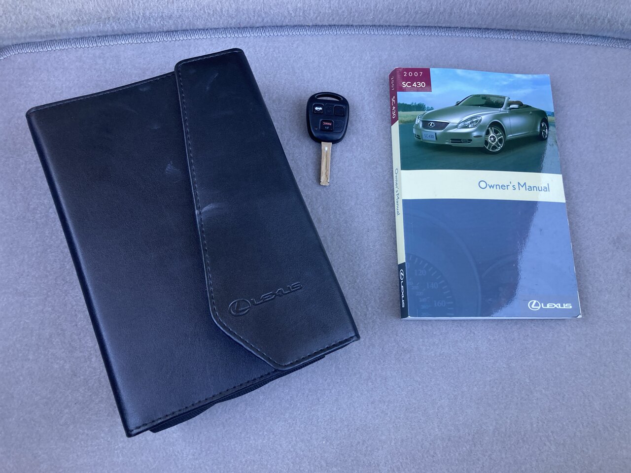 2007 Lexus SC 430 - Photo 30 - Stuart, FL 34997