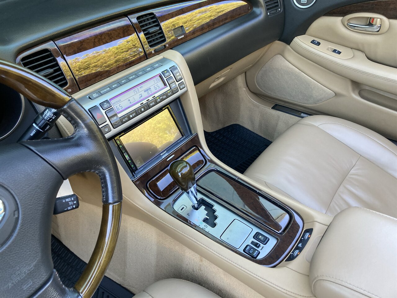 2007 Lexus SC 430 - Photo 22 - Stuart, FL 34997