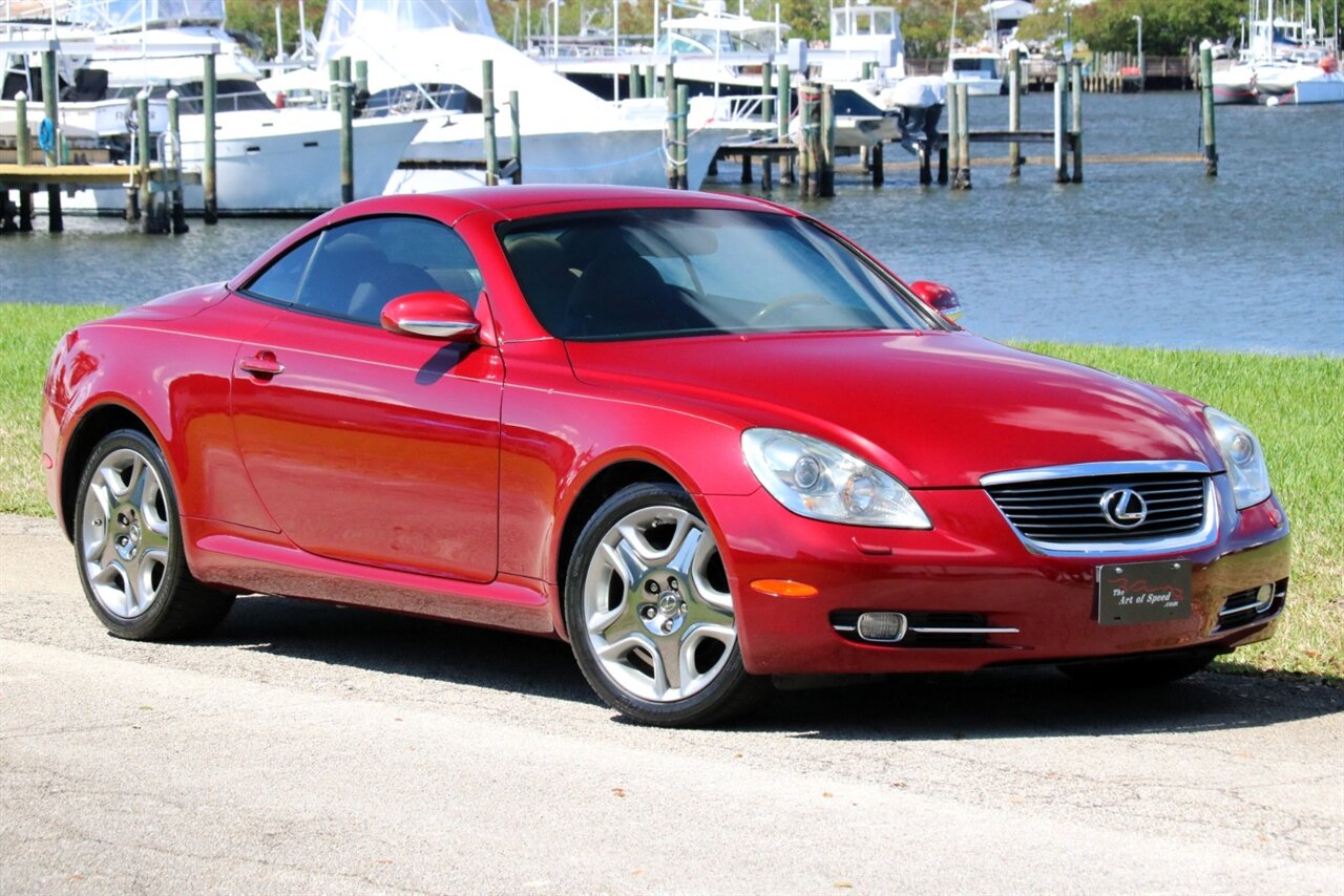 2007 Lexus SC 430 - Photo 4 - Stuart, FL 34997