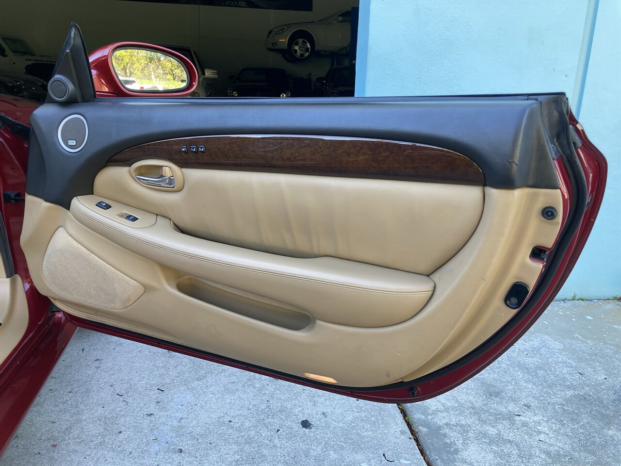 2007 Lexus SC 430 - Photo 28 - Stuart, FL 34997