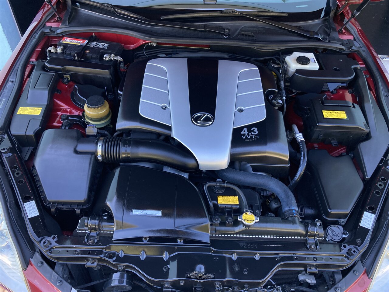 2007 Lexus SC 430 - Photo 32 - Stuart, FL 34997