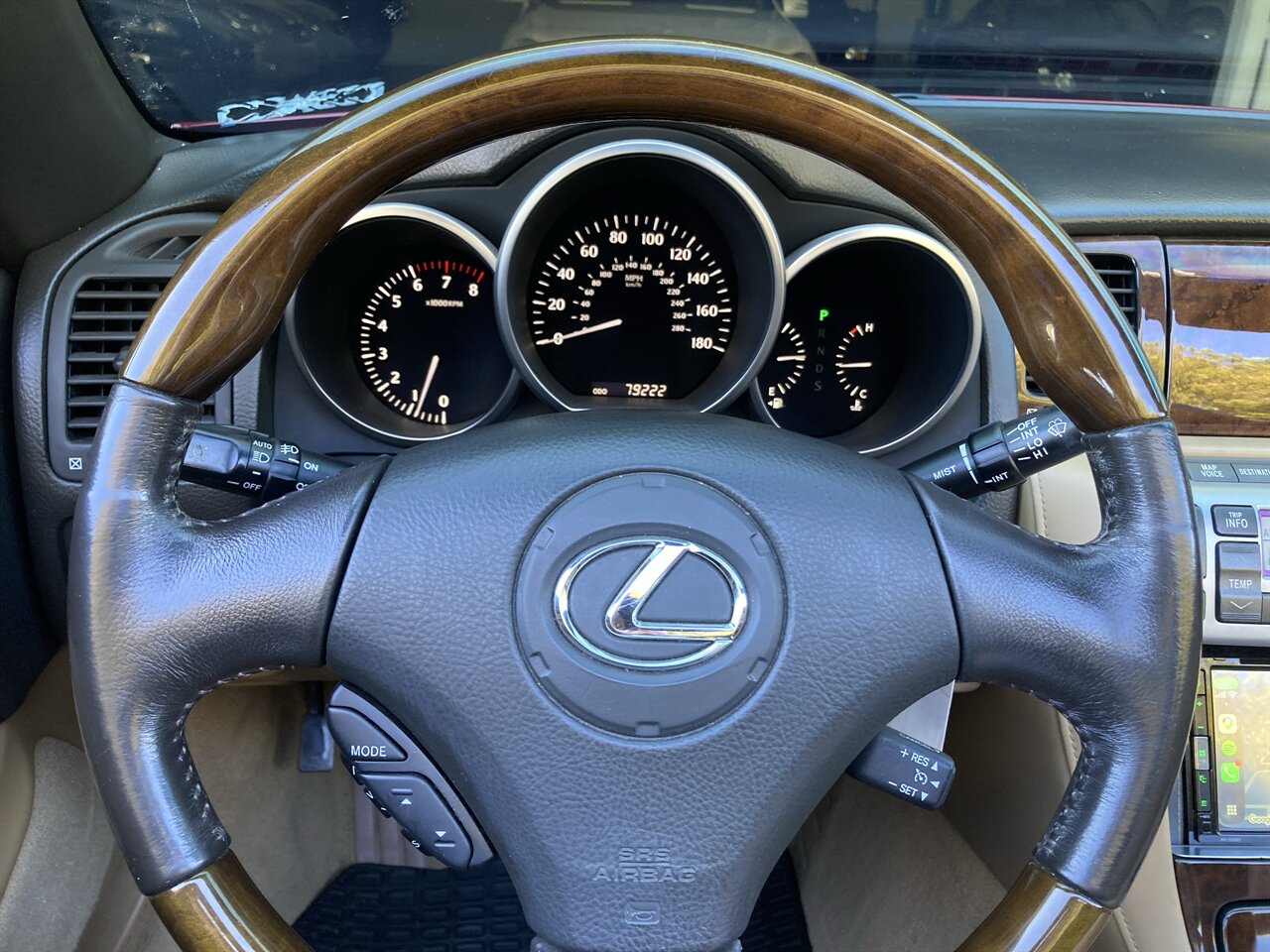 2007 Lexus SC 430 - Photo 20 - Stuart, FL 34997