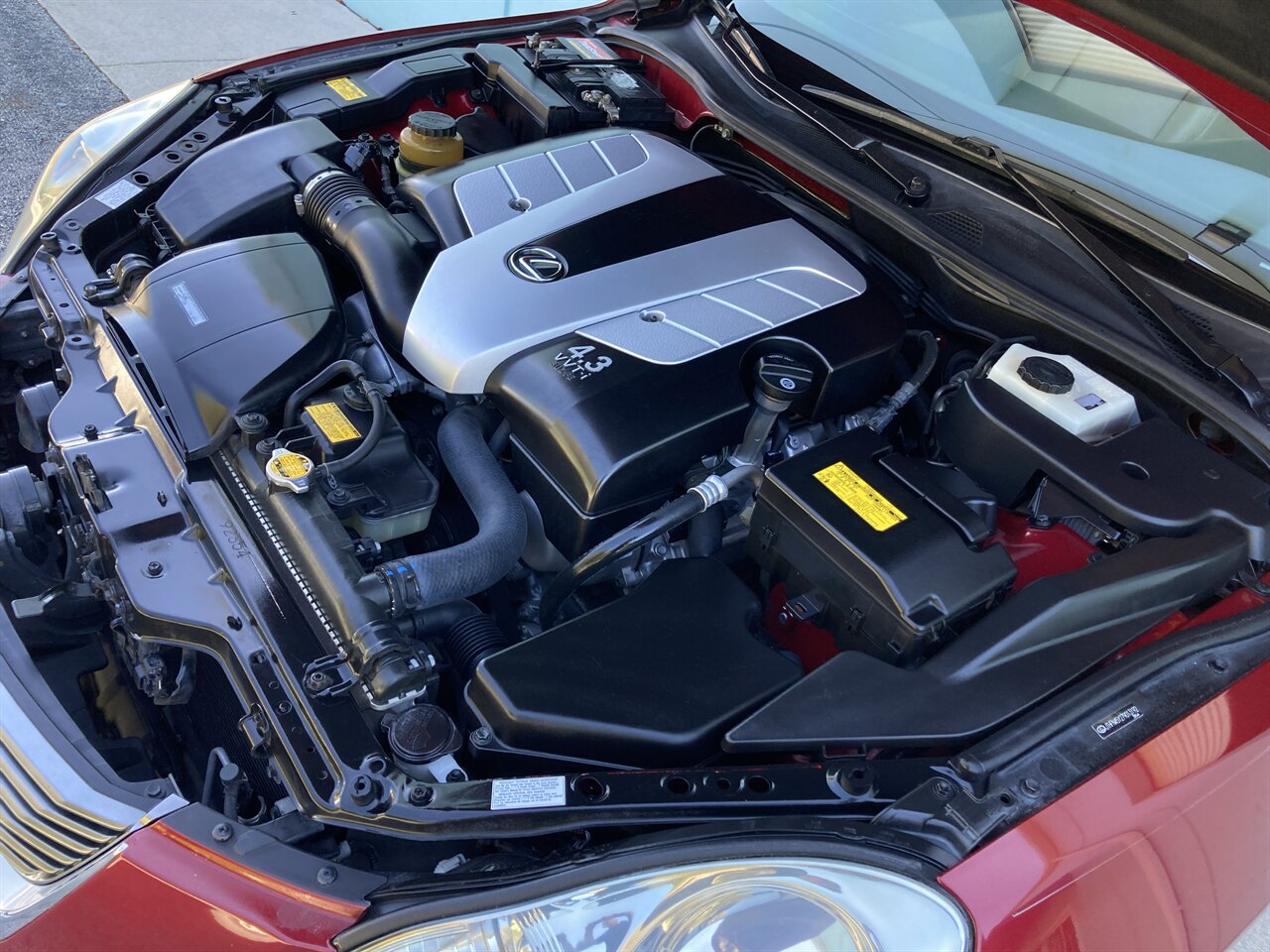 2007 Lexus SC 430 - Photo 33 - Stuart, FL 34997