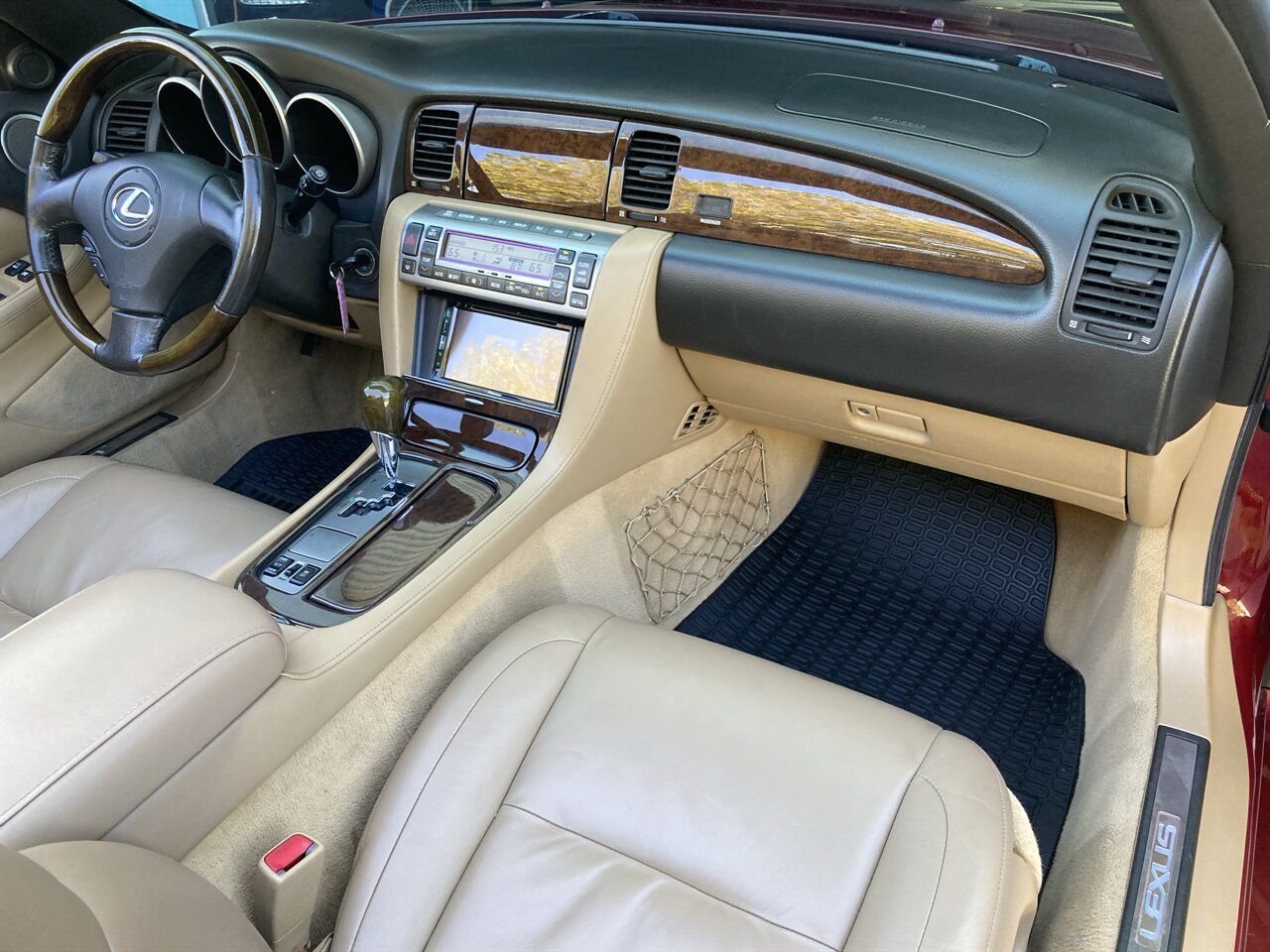 2007 Lexus SC 430 - Photo 19 - Stuart, FL 34997