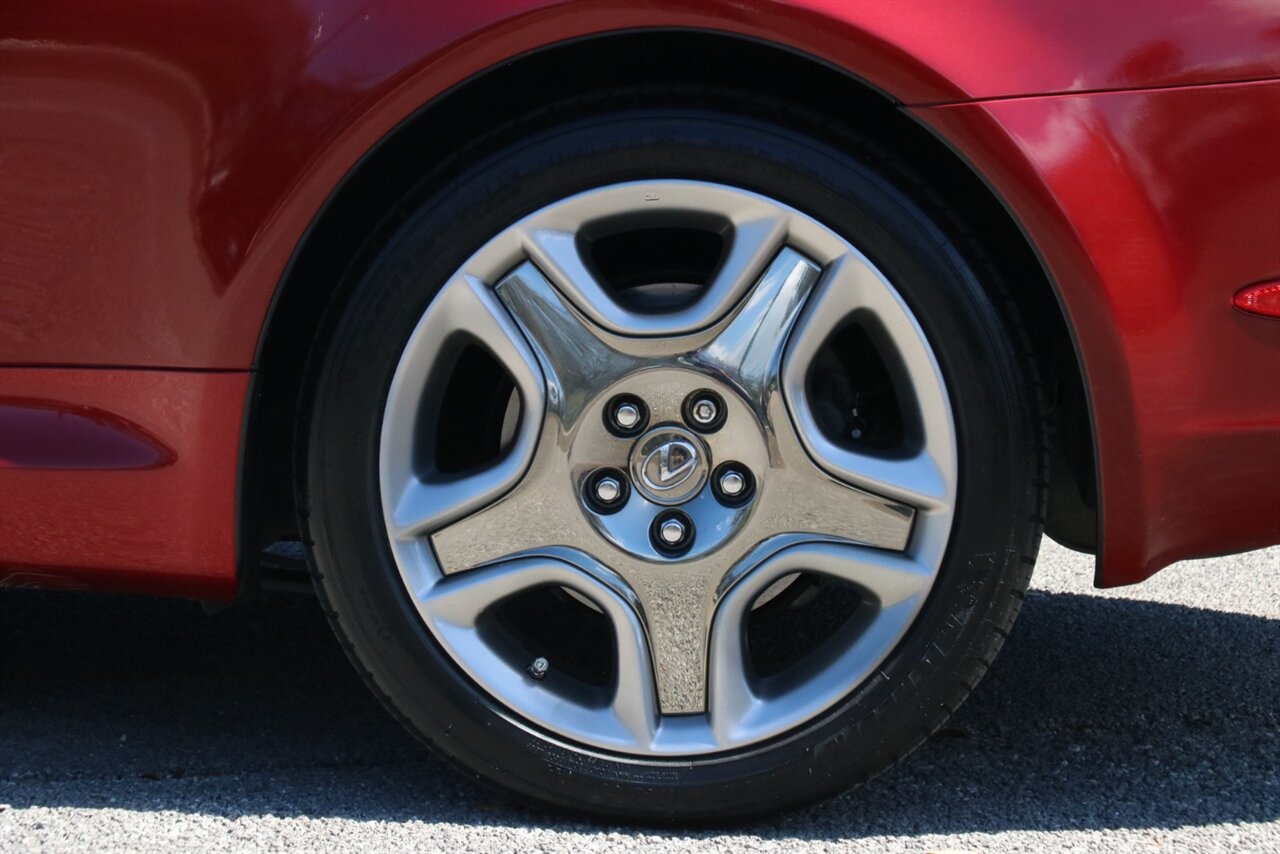 2007 Lexus SC 430 - Photo 35 - Stuart, FL 34997