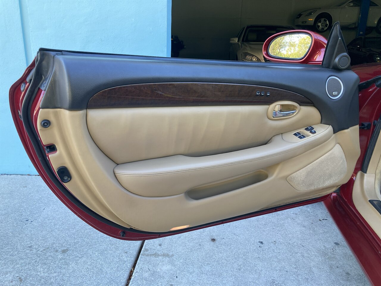 2007 Lexus SC 430 - Photo 27 - Stuart, FL 34997