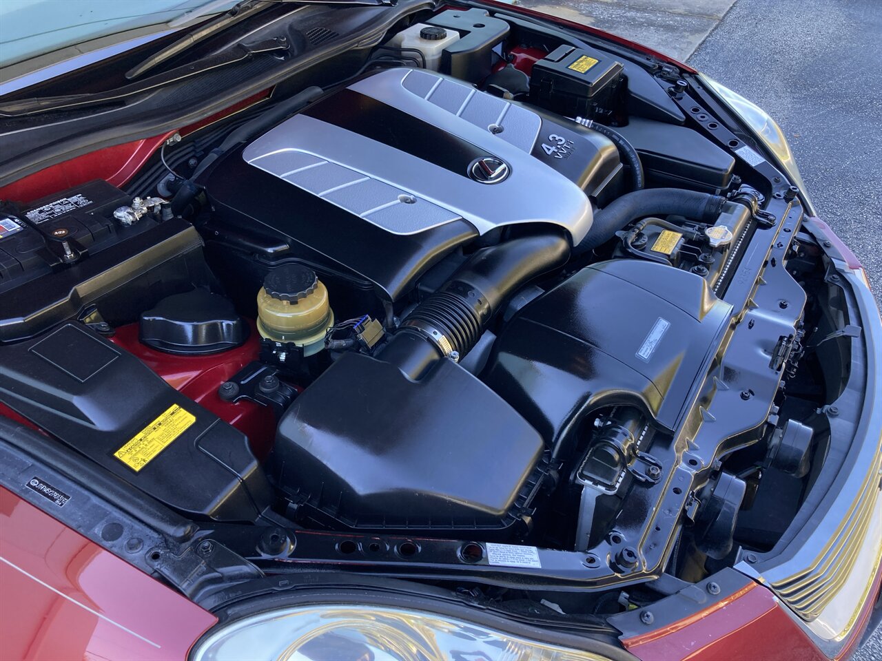 2007 Lexus SC 430 - Photo 31 - Stuart, FL 34997