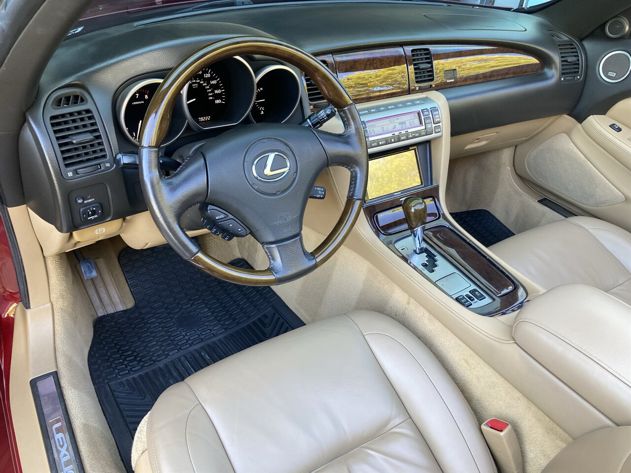 2007 Lexus SC 430 - Photo 18 - Stuart, FL 34997