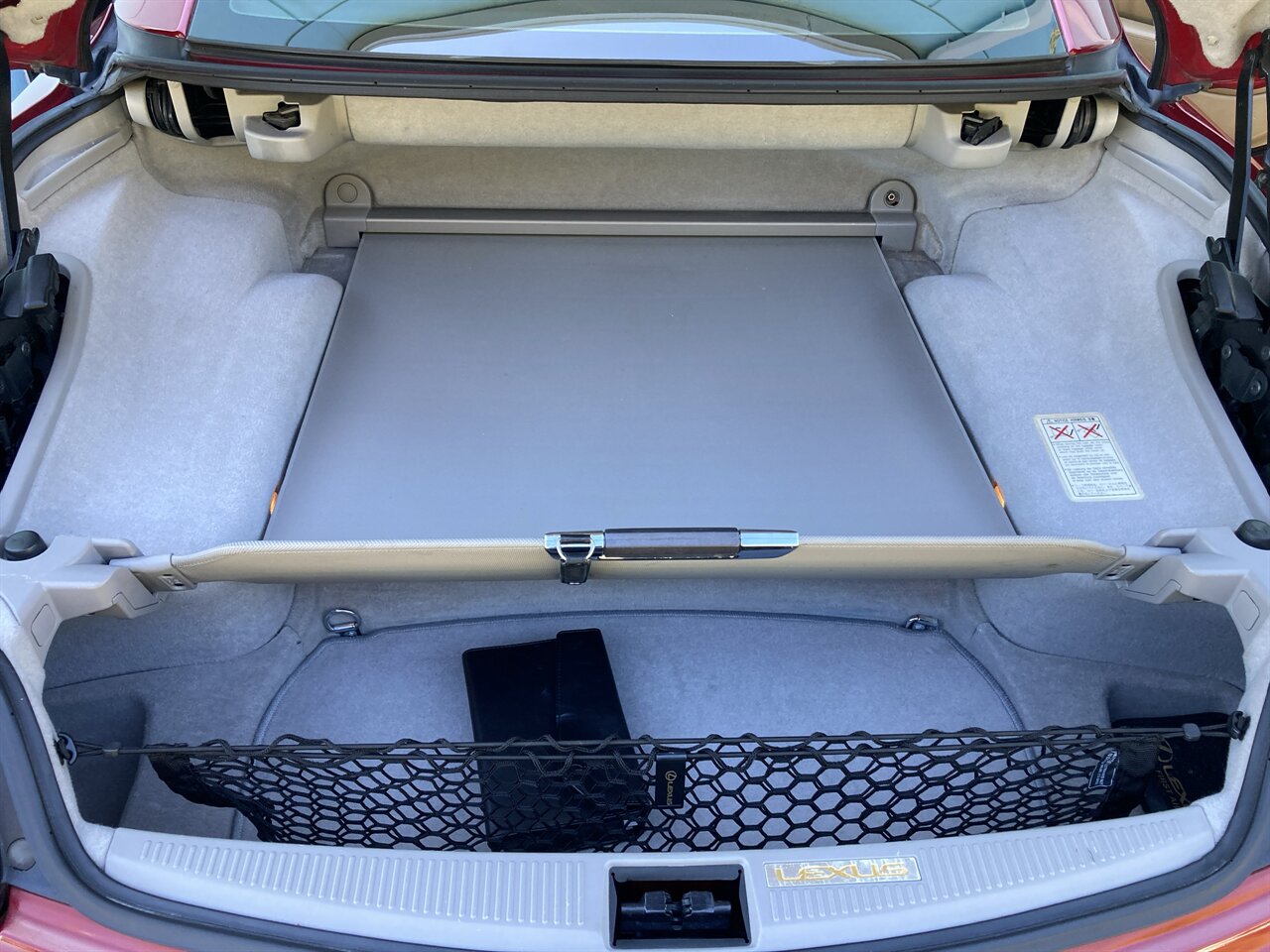 2007 Lexus SC 430 - Photo 29 - Stuart, FL 34997