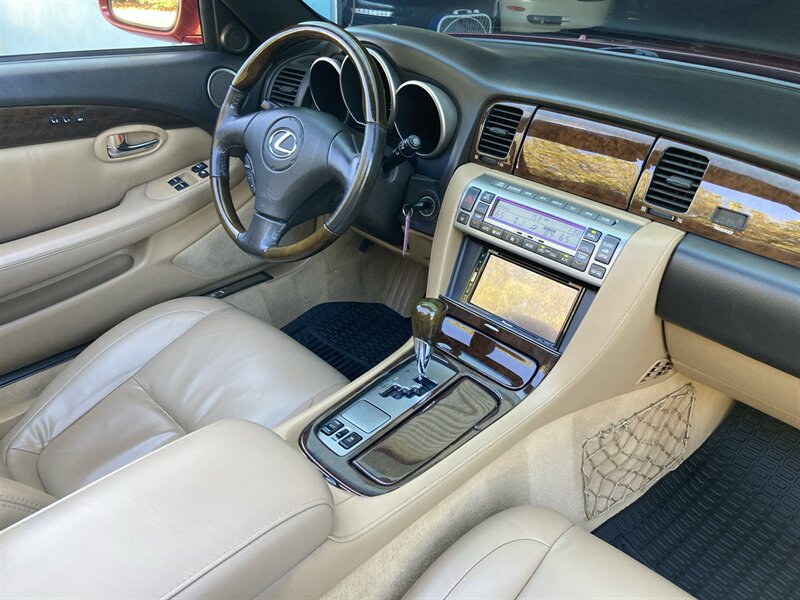 2007 Lexus SC 430  
