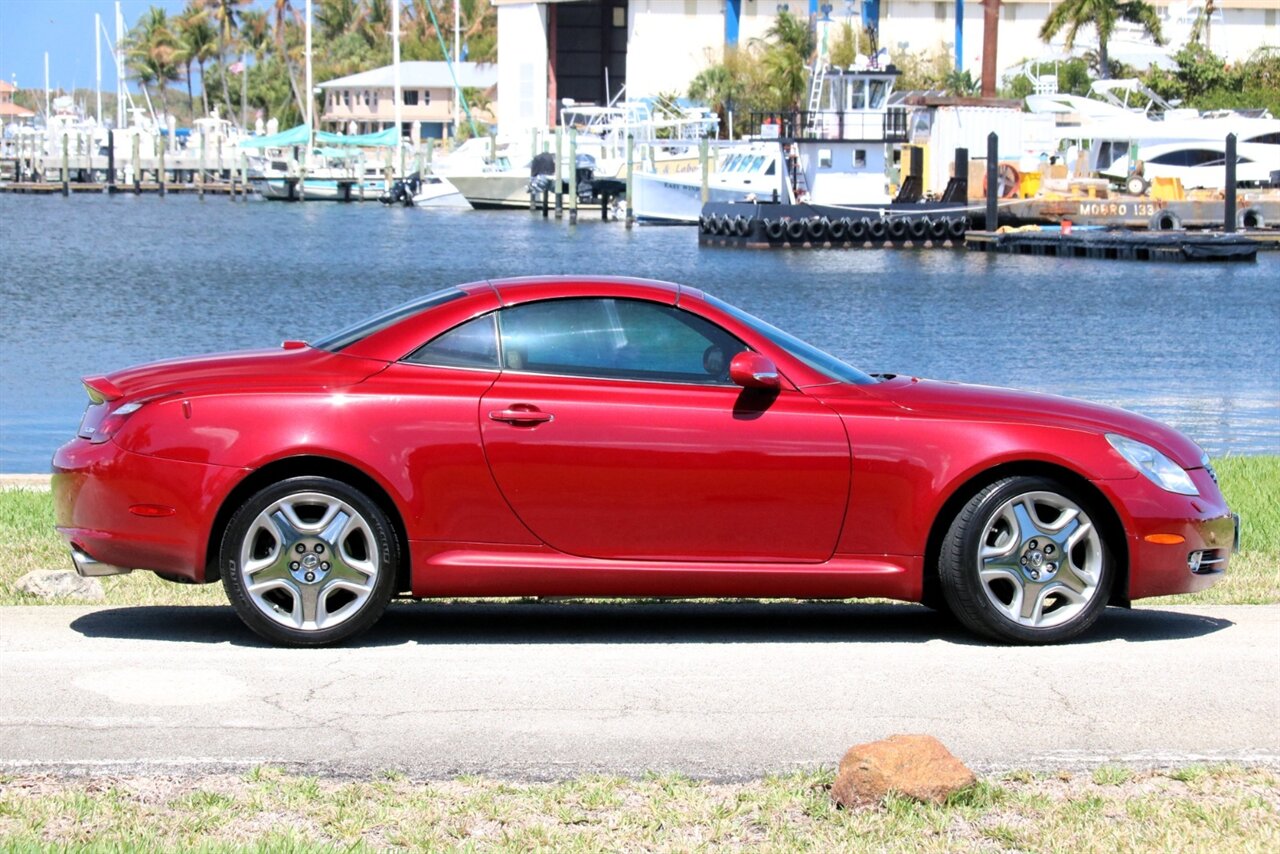 2007 Lexus SC 430 - Photo 7 - Stuart, FL 34997