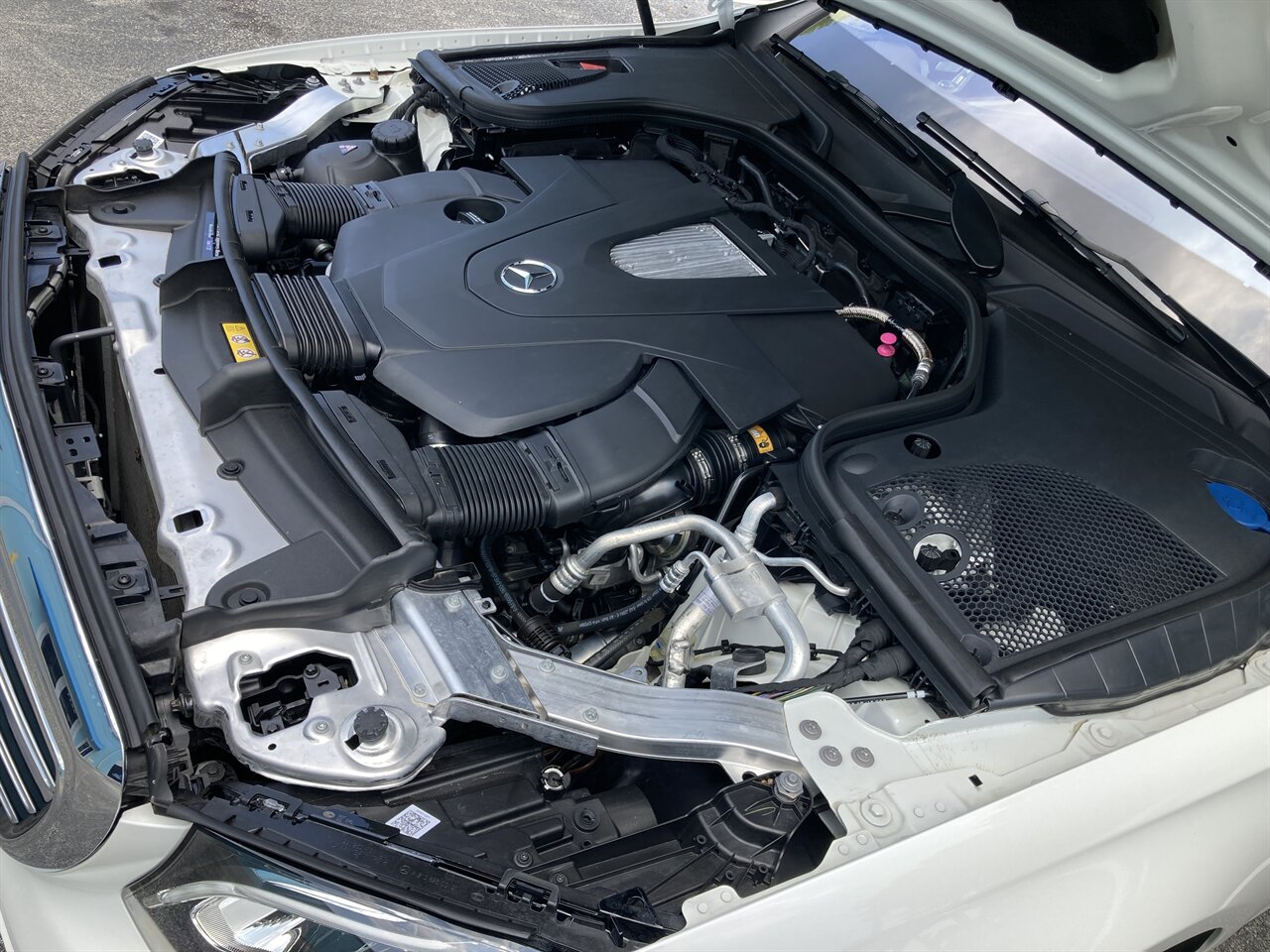 2019 Mercedes-Benz E 450 4MATIC   - Photo 44 - Stuart, FL 34997