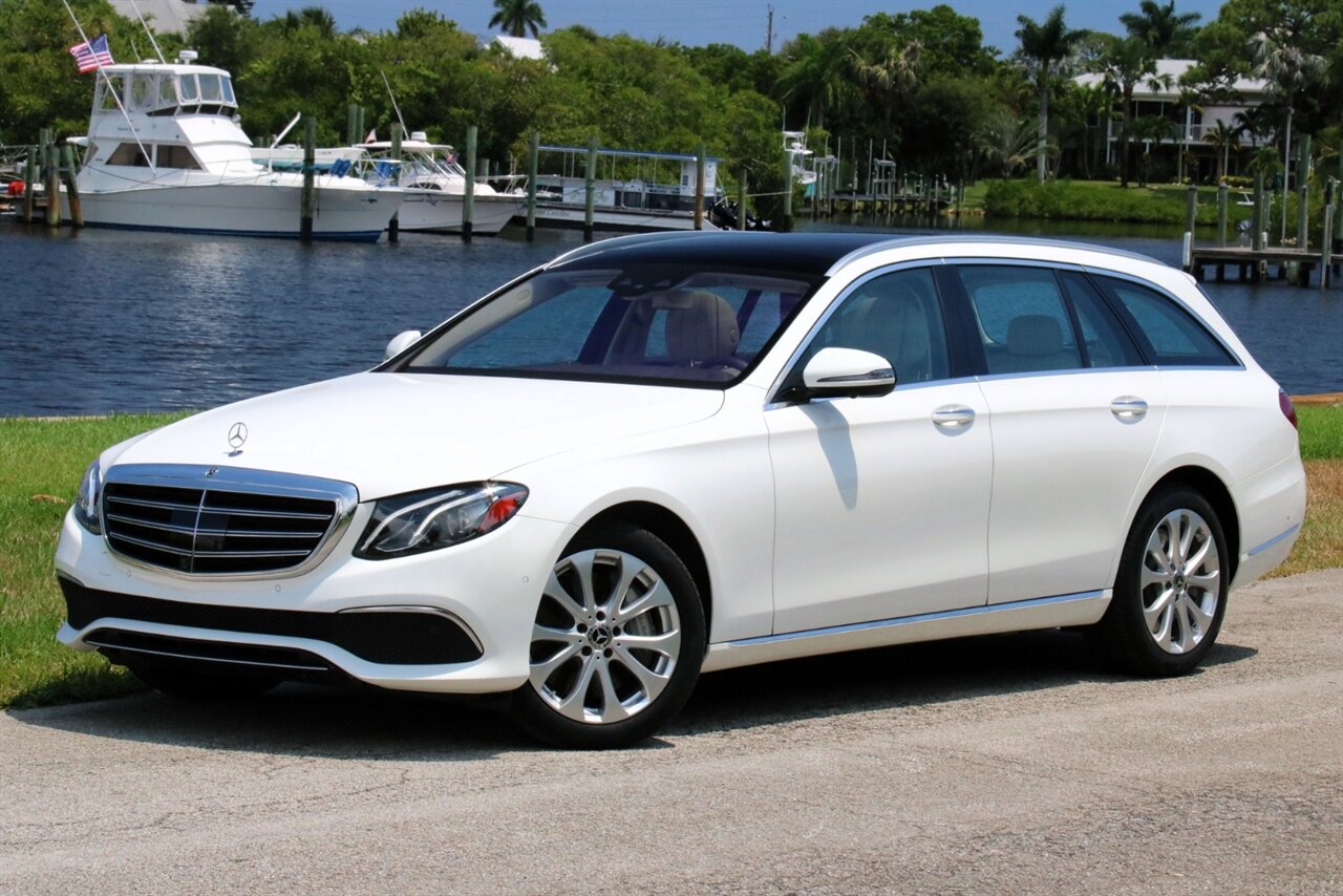 2019 Mercedes-Benz E 450 4MATIC   - Photo 1 - Stuart, FL 34997