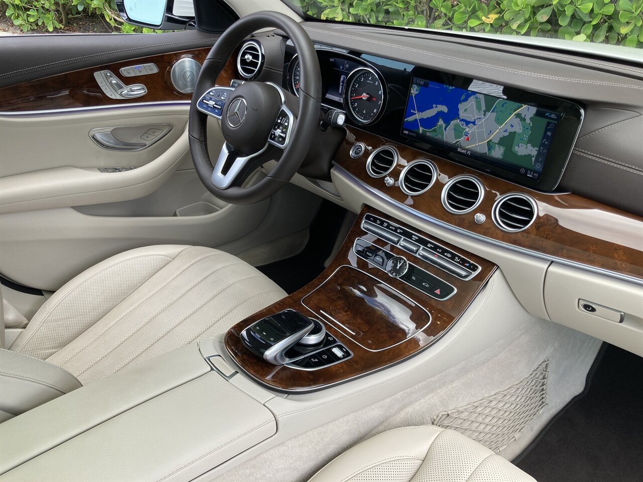 2019 Mercedes-Benz E 450 4MATIC   - Photo 2 - Stuart, FL 34997