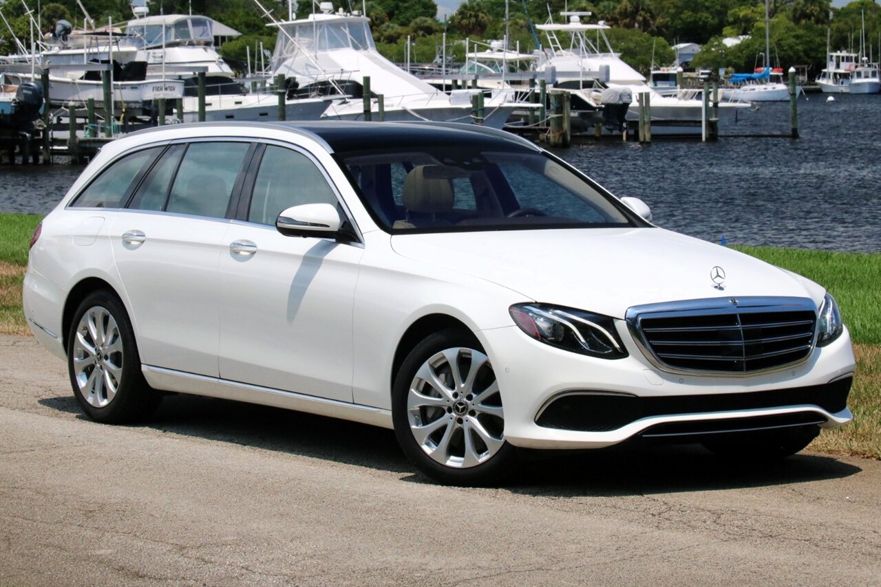 2019 Mercedes-Benz E 450 4MATIC   - Photo 4 - Stuart, FL 34997