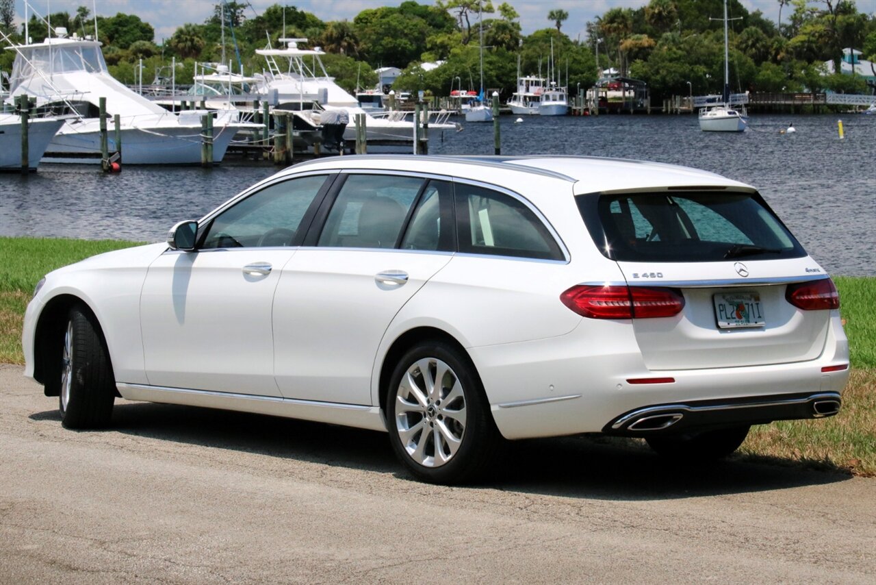 2019 Mercedes-Benz E 450 4MATIC   - Photo 5 - Stuart, FL 34997