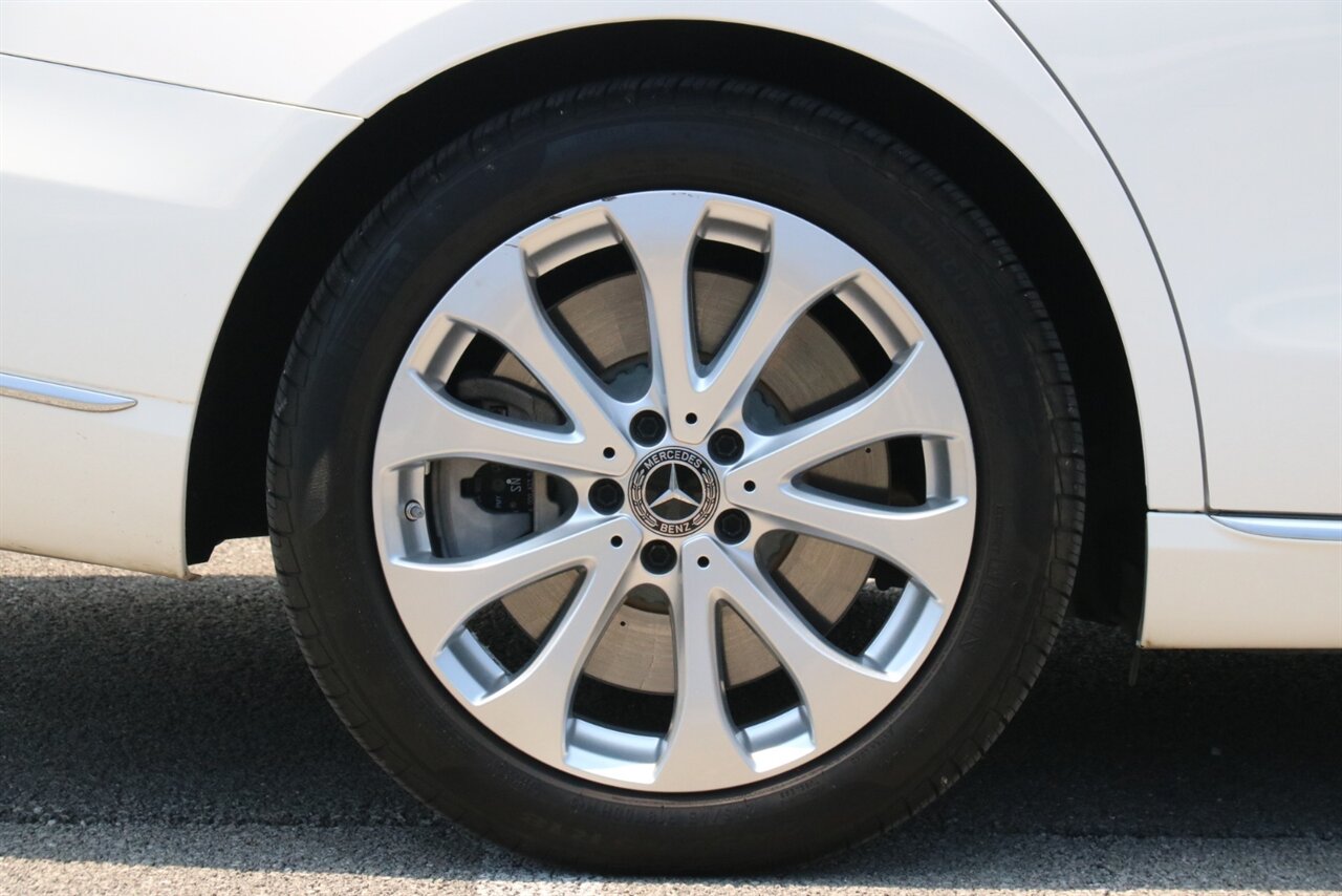 2019 Mercedes-Benz E 450 4MATIC   - Photo 49 - Stuart, FL 34997