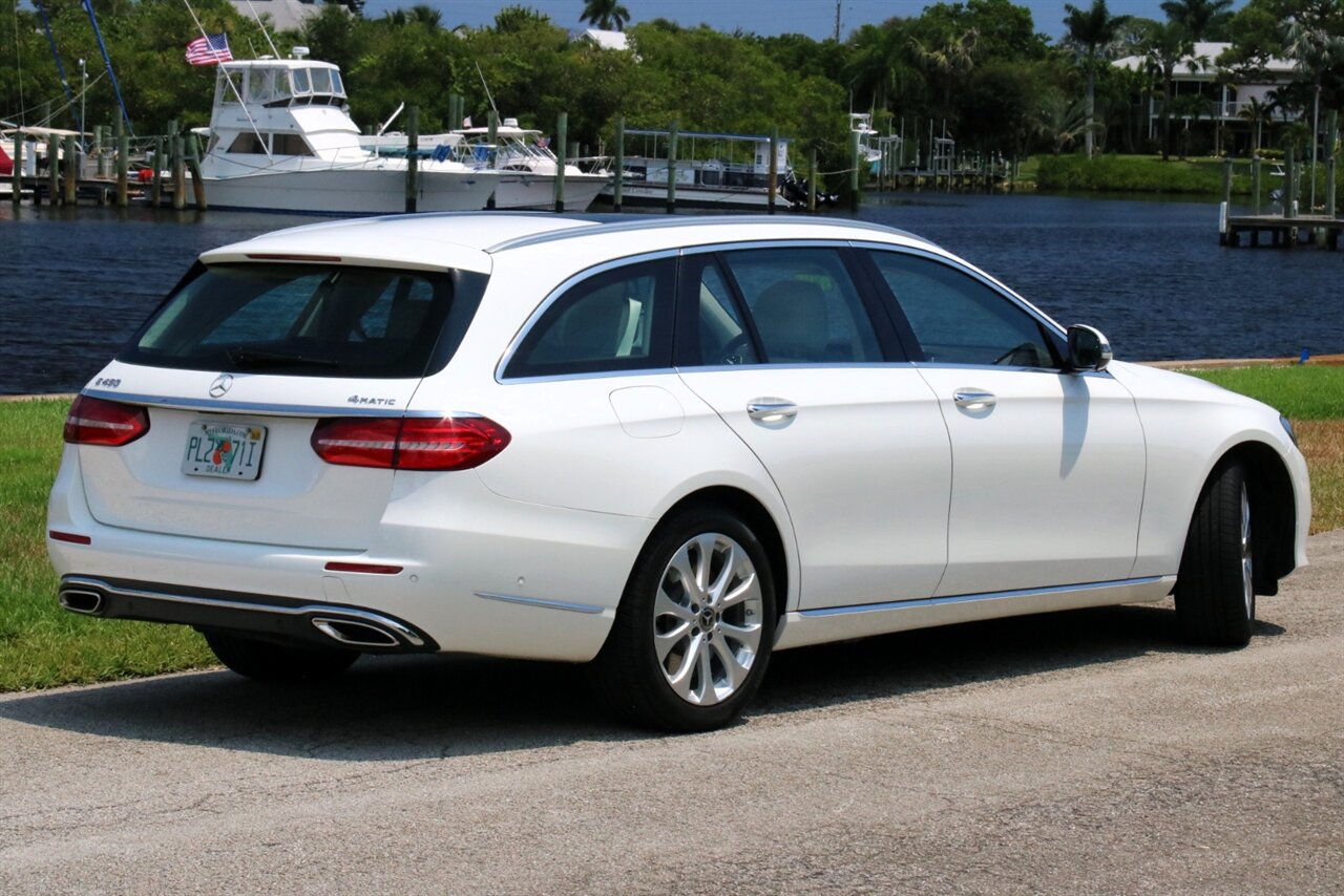 2019 Mercedes-Benz E 450 4MATIC   - Photo 3 - Stuart, FL 34997