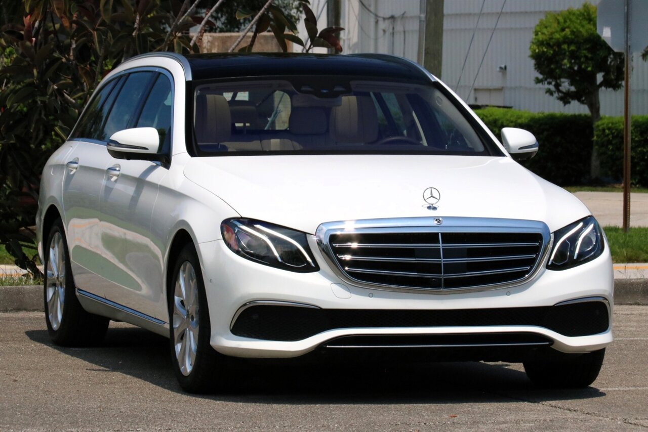 2019 Mercedes-Benz E 450 4MATIC   - Photo 10 - Stuart, FL 34997