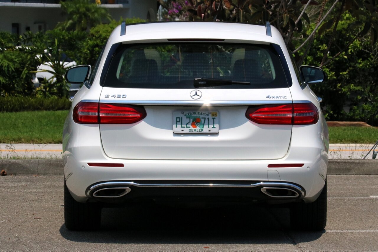 2019 Mercedes-Benz E 450 4MATIC   - Photo 9 - Stuart, FL 34997