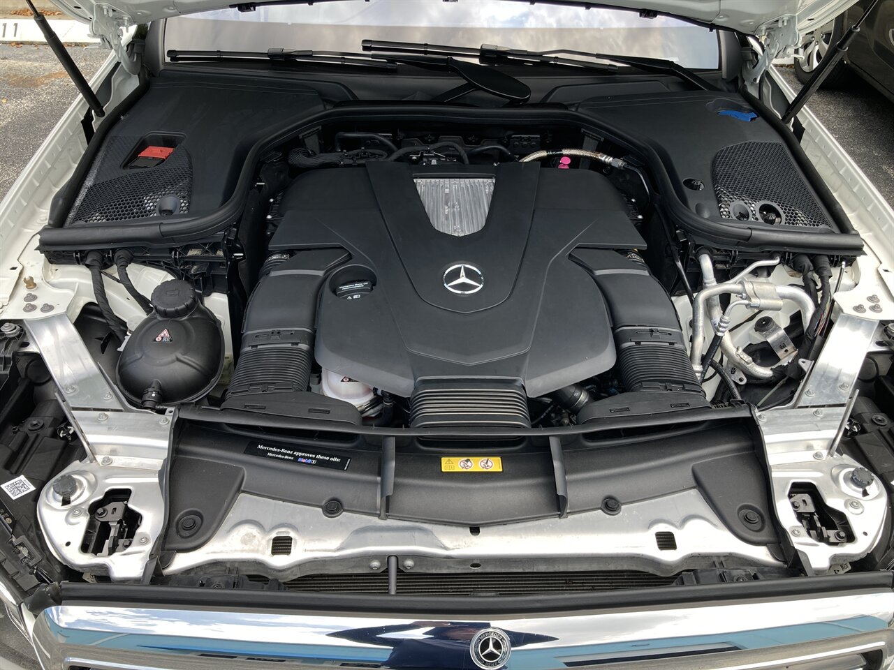 2019 Mercedes-Benz E 450 4MATIC   - Photo 45 - Stuart, FL 34997