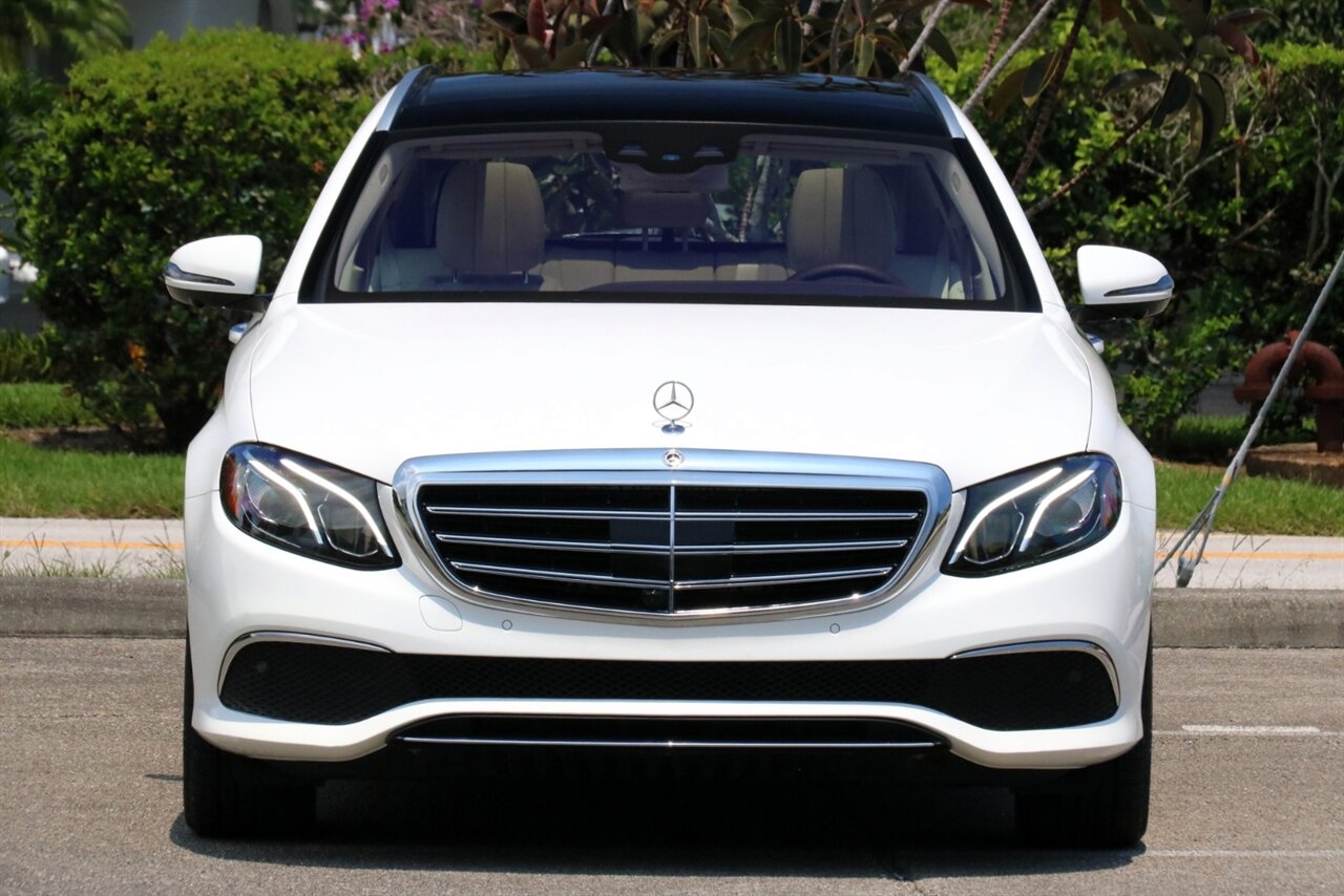 2019 Mercedes-Benz E 450 4MATIC   - Photo 8 - Stuart, FL 34997