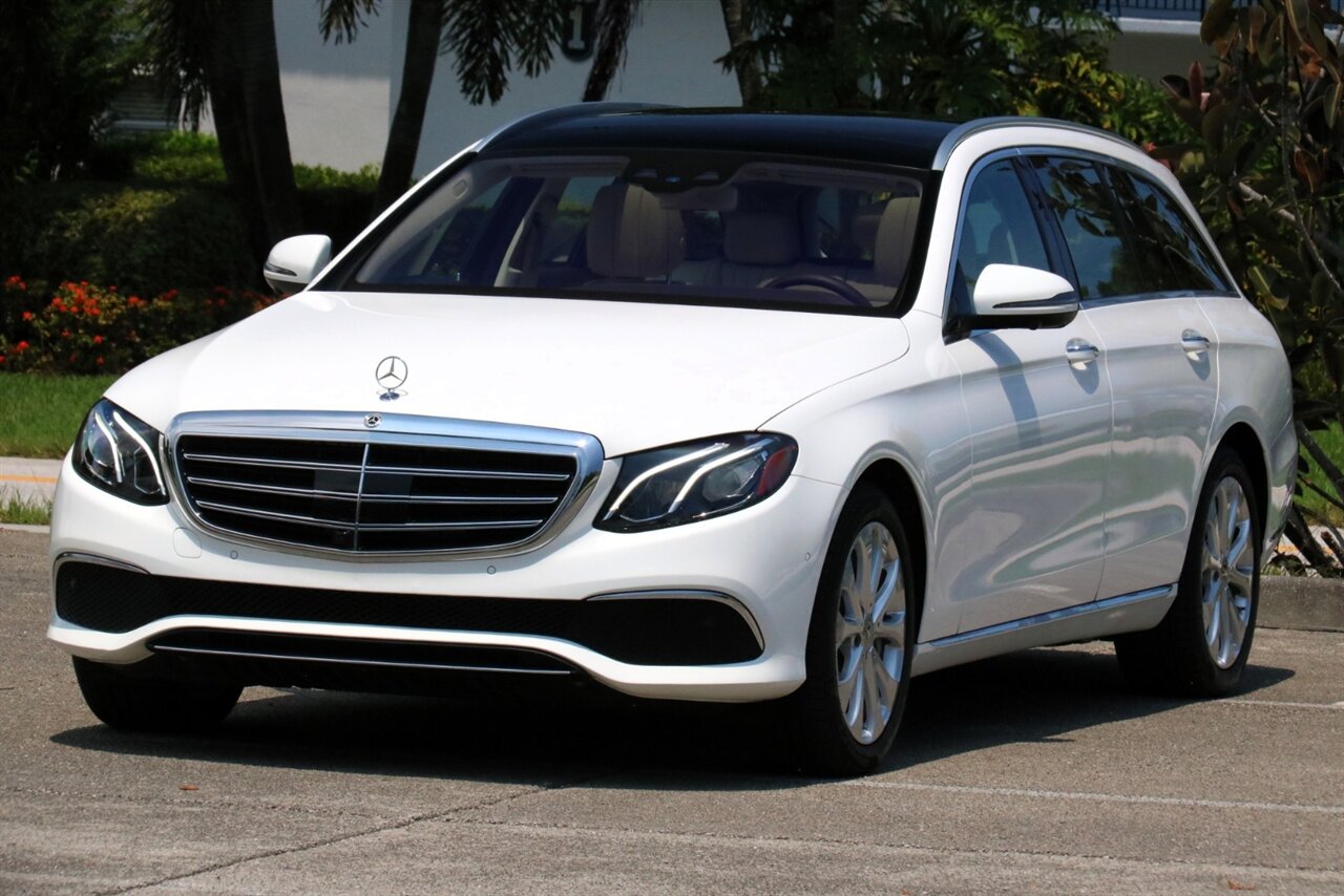 2019 Mercedes-Benz E 450 4MATIC   - Photo 11 - Stuart, FL 34997