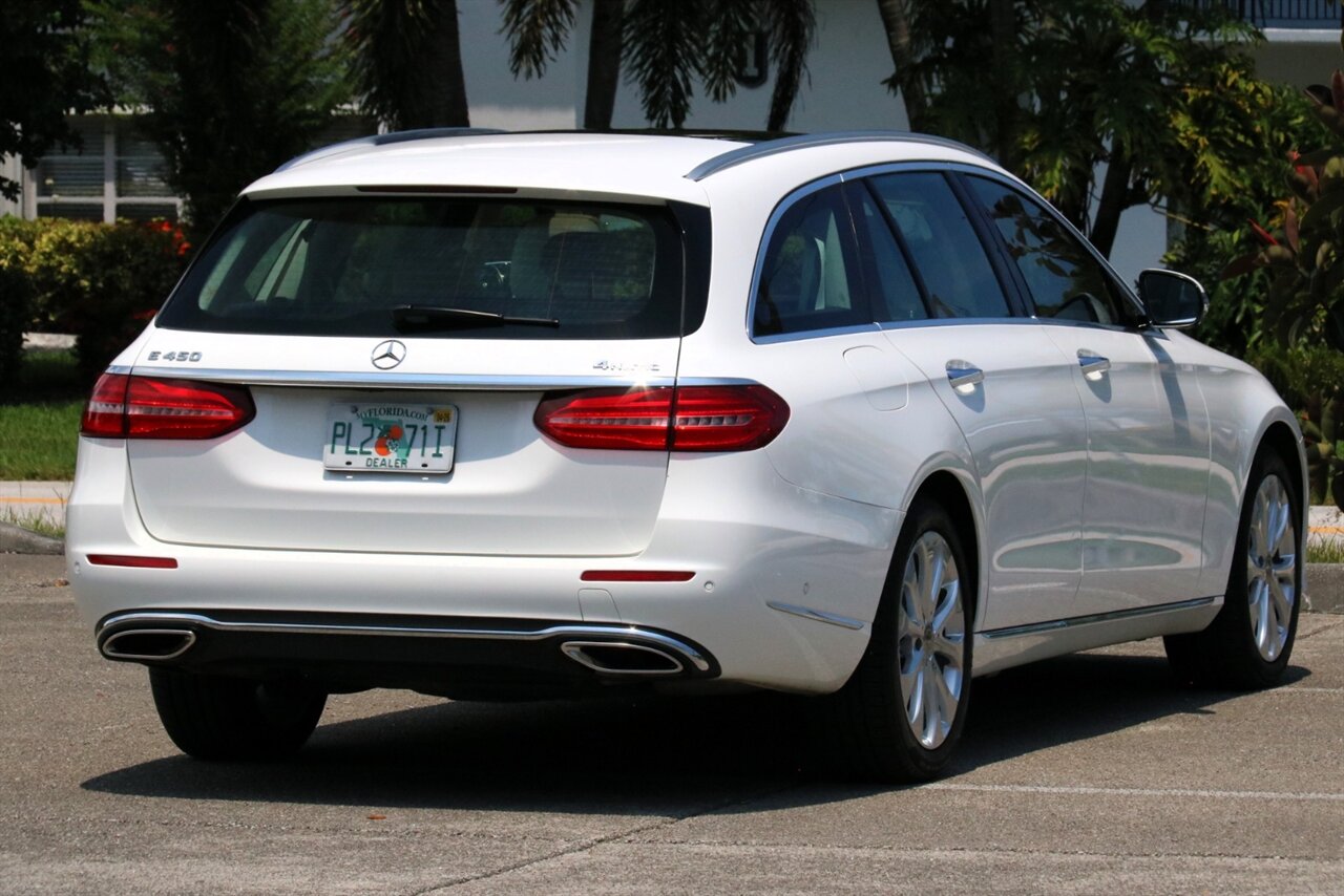 2019 Mercedes-Benz E 450 4MATIC   - Photo 13 - Stuart, FL 34997