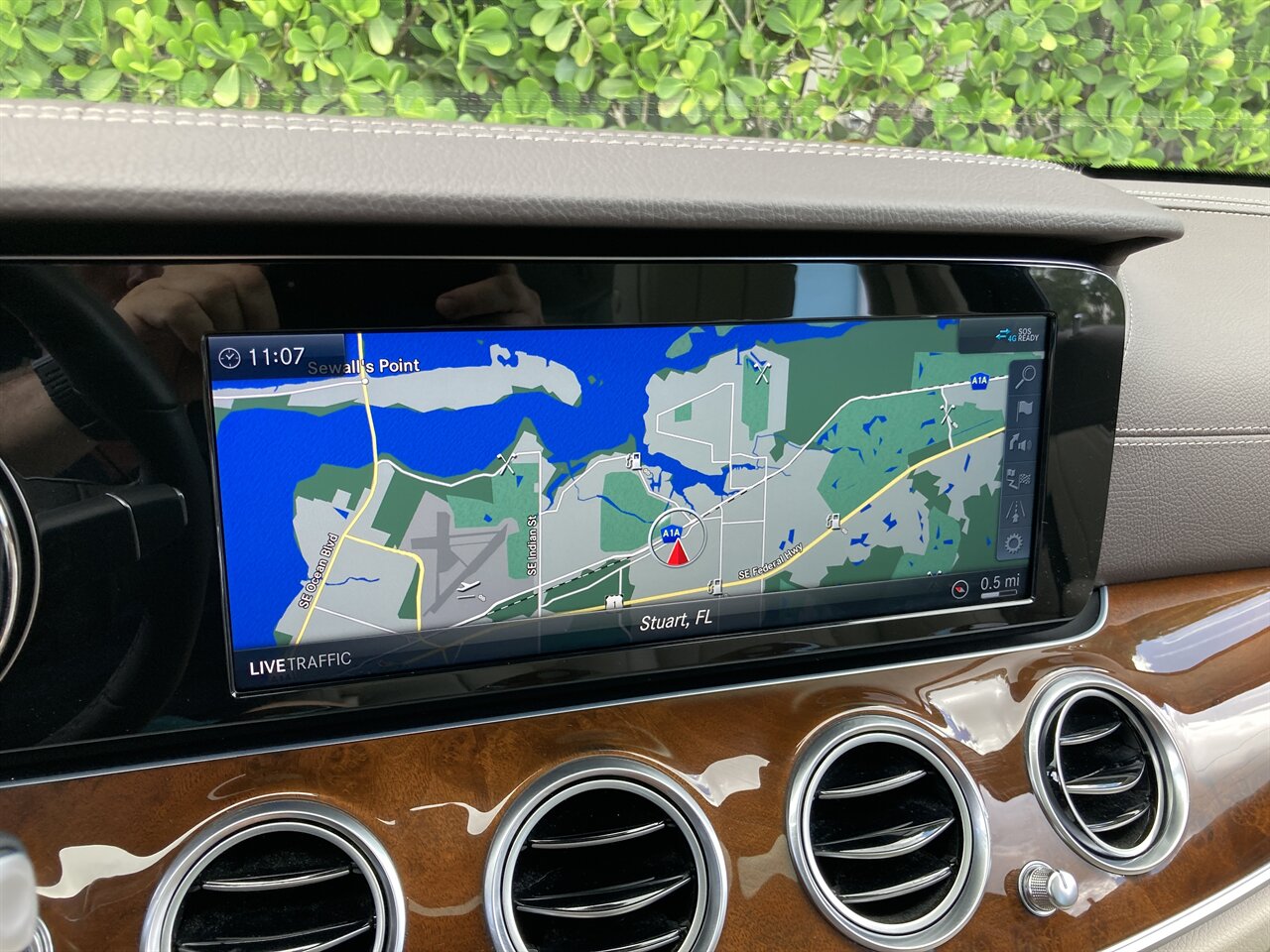 2019 Mercedes-Benz E 450 4MATIC   - Photo 31 - Stuart, FL 34997