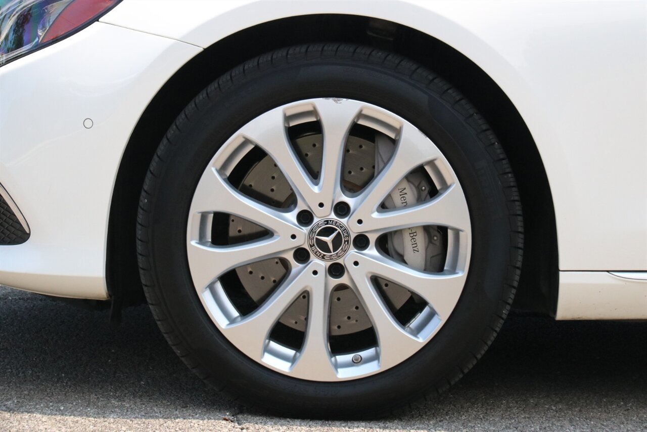 2019 Mercedes-Benz E 450 4MATIC   - Photo 47 - Stuart, FL 34997