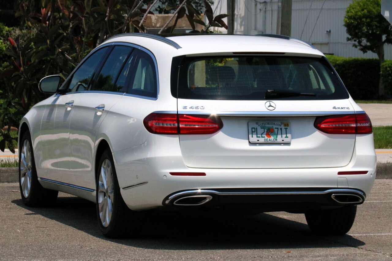 2019 Mercedes-Benz E 450 4MATIC   - Photo 12 - Stuart, FL 34997