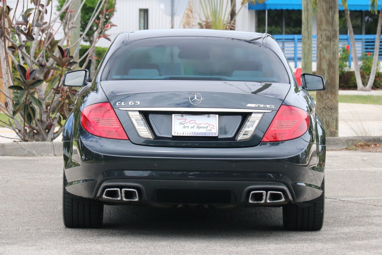 2012 Mercedes-Benz CL 63 AMG   - Photo 10 - Stuart, FL 34997