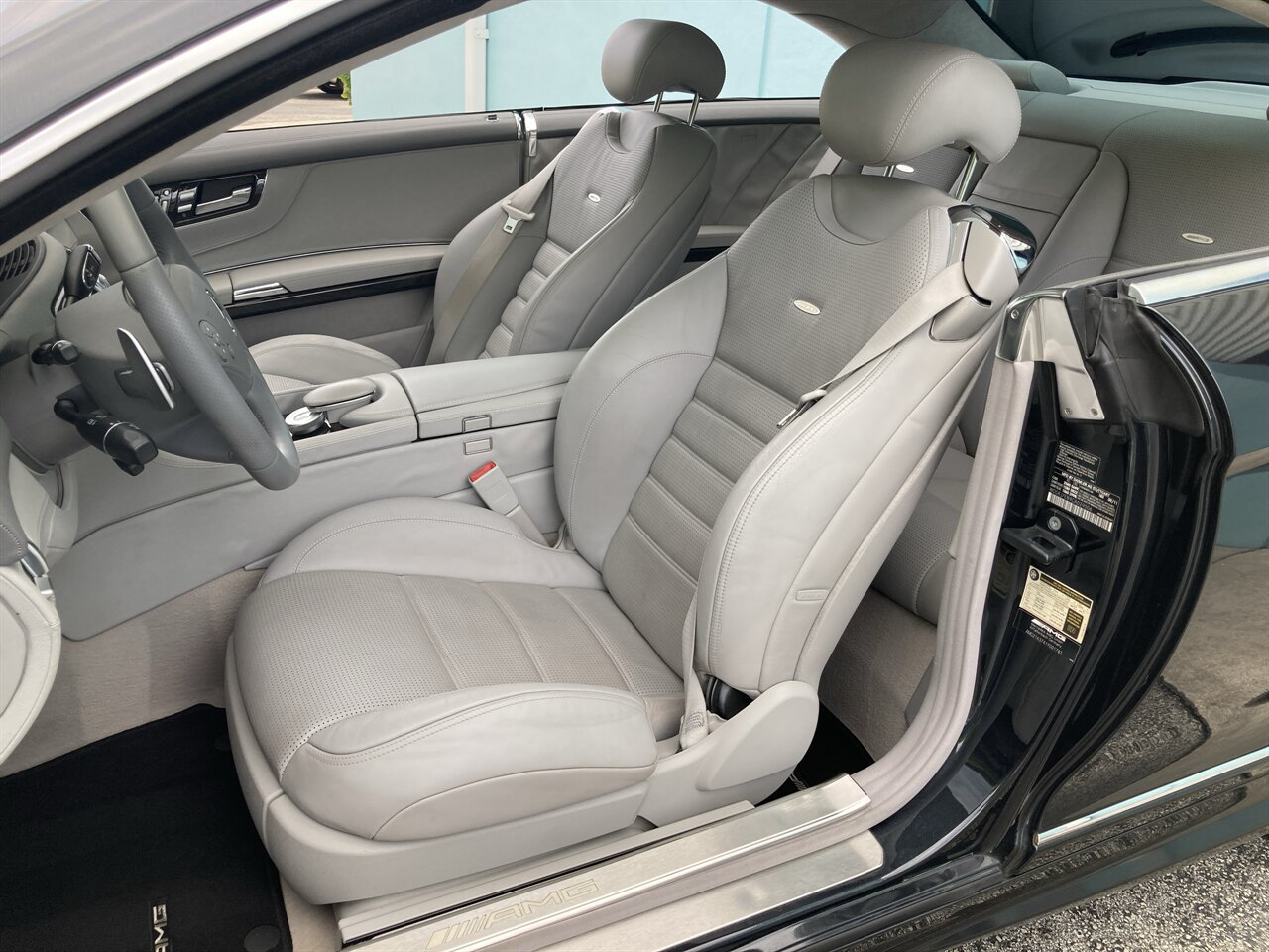 2012 Mercedes-Benz CL 63 AMG   - Photo 16 - Stuart, FL 34997