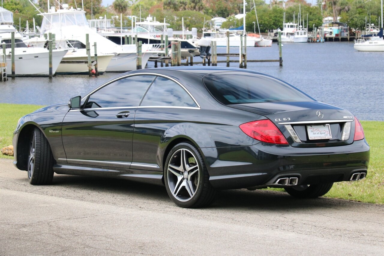 2012 Mercedes-Benz CL 63 AMG   - Photo 6 - Stuart, FL 34997