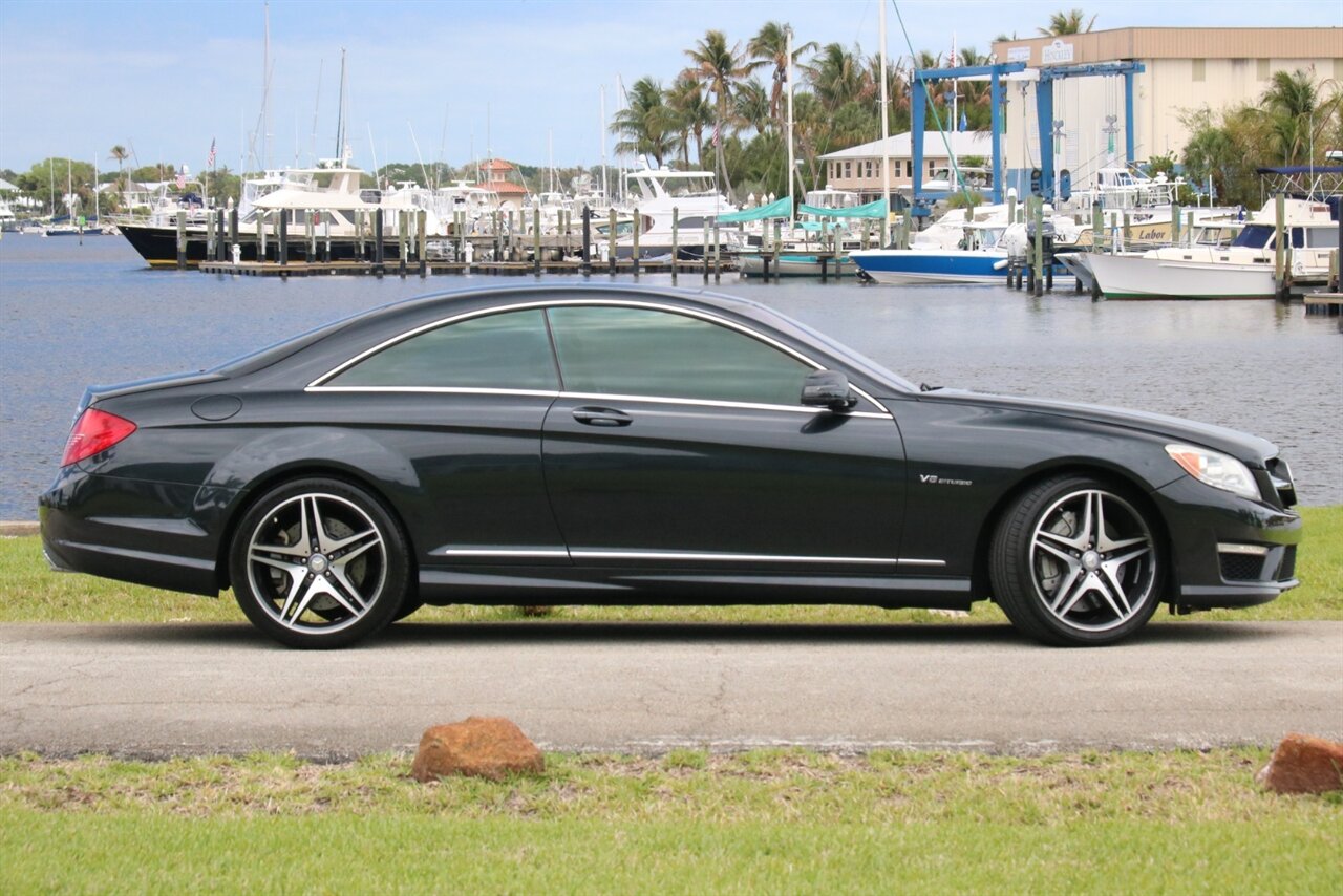2012 Mercedes-Benz CL 63 AMG   - Photo 8 - Stuart, FL 34997