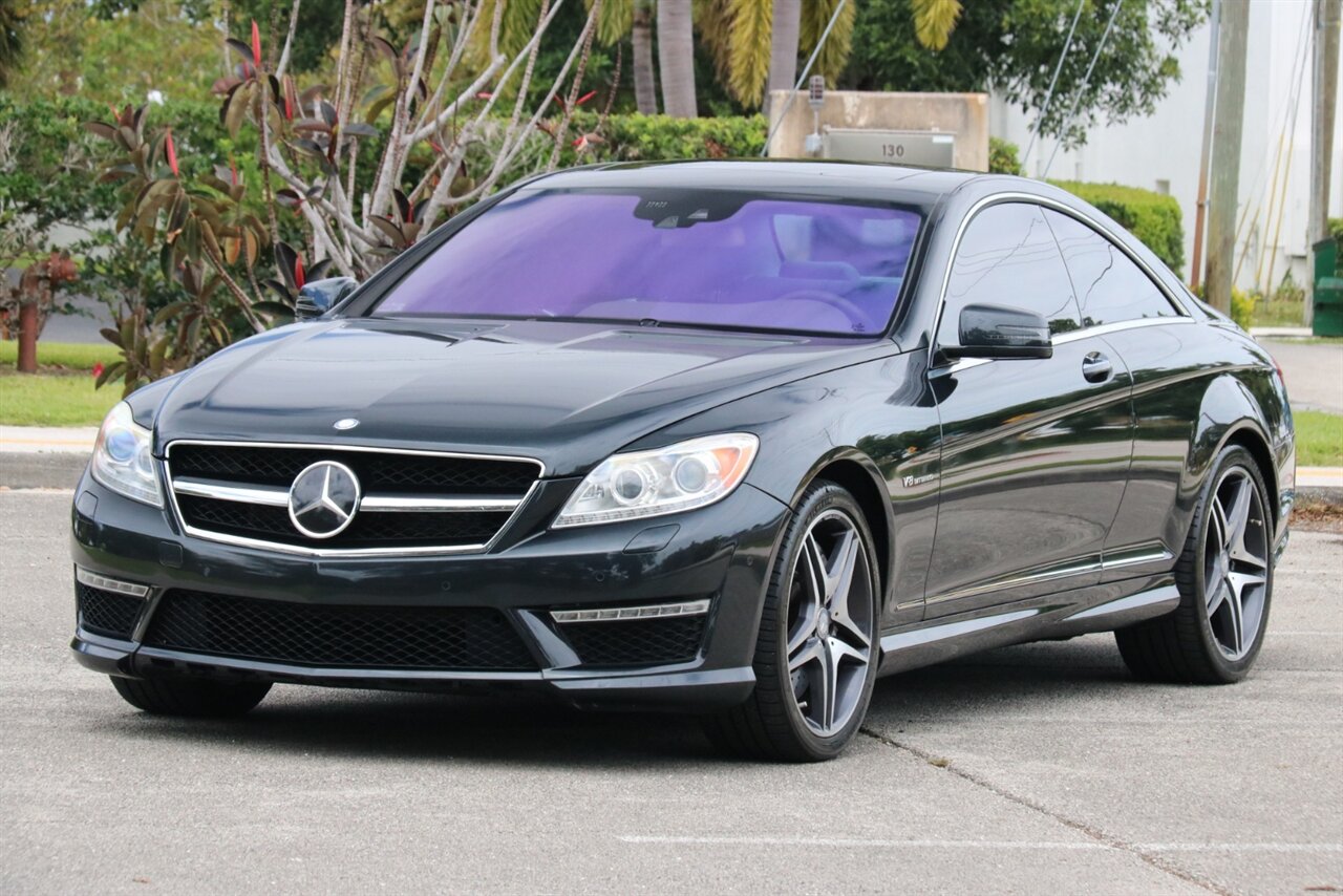 2012 Mercedes-Benz CL 63 AMG   - Photo 12 - Stuart, FL 34997
