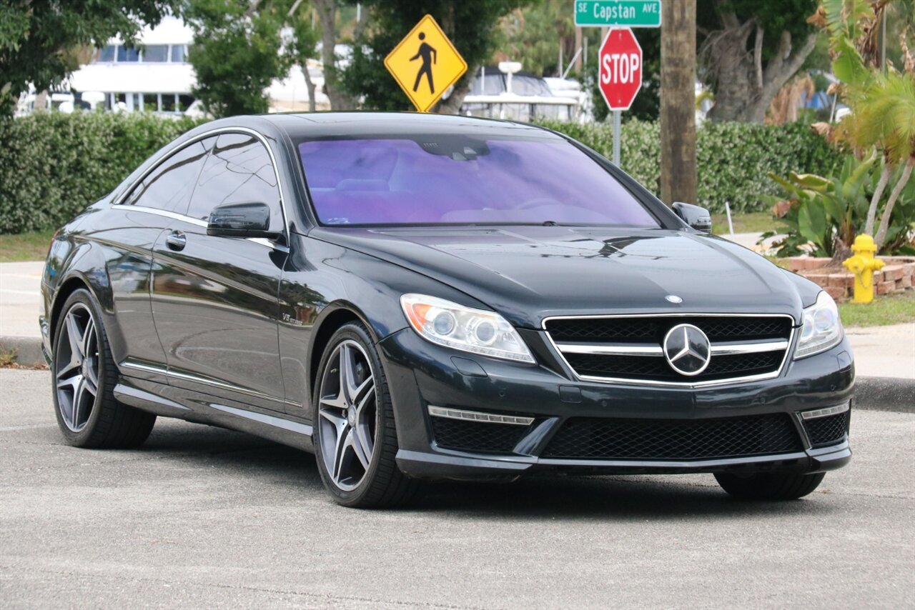 2012 Mercedes-Benz CL 63 AMG   - Photo 11 - Stuart, FL 34997