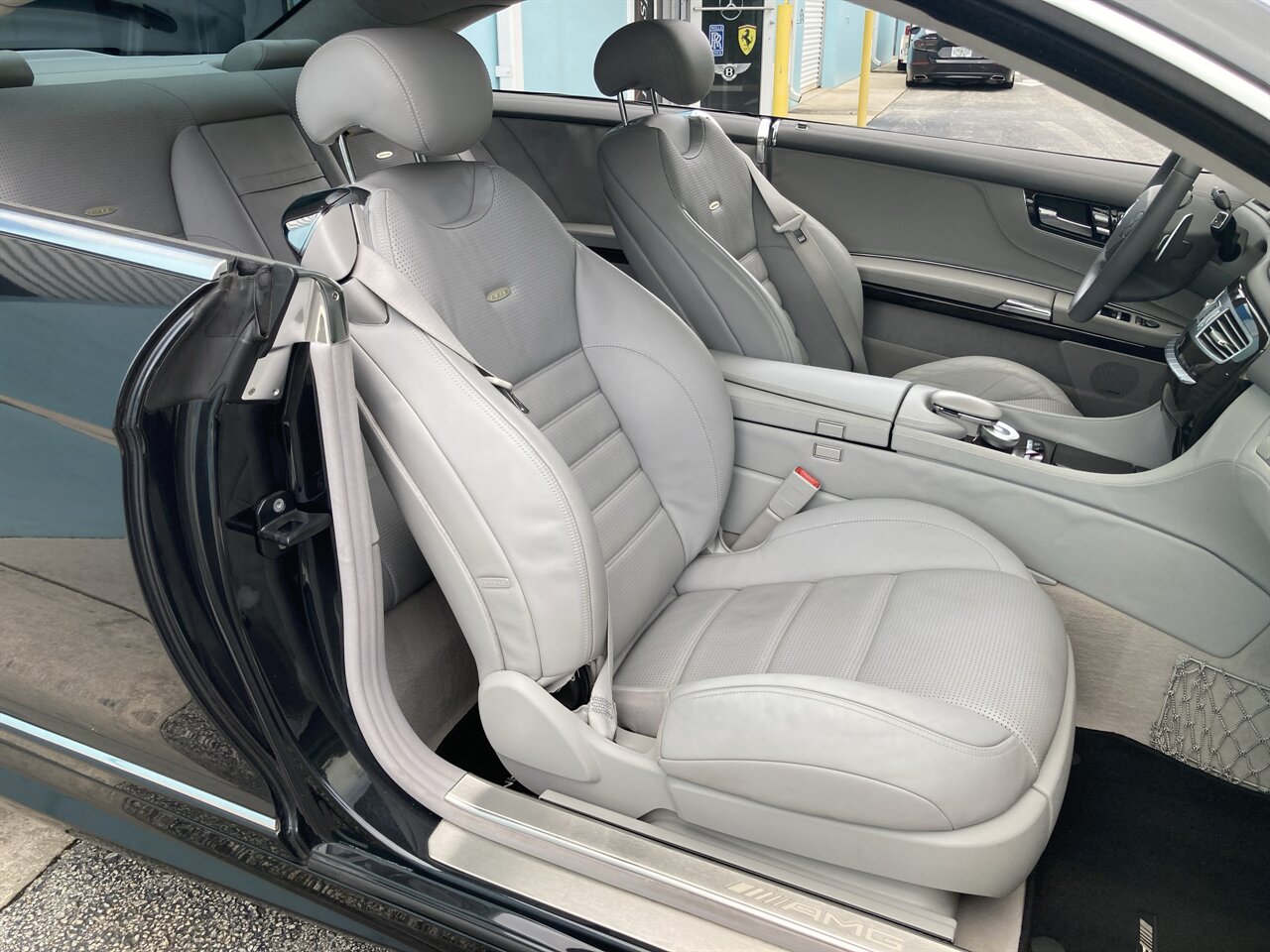 2012 Mercedes-Benz CL 63 AMG   - Photo 17 - Stuart, FL 34997