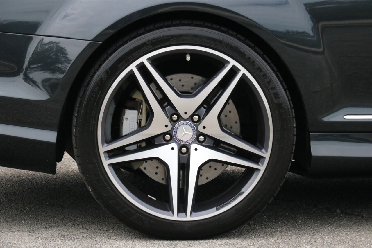 2012 Mercedes-Benz CL 63 AMG   - Photo 42 - Stuart, FL 34997