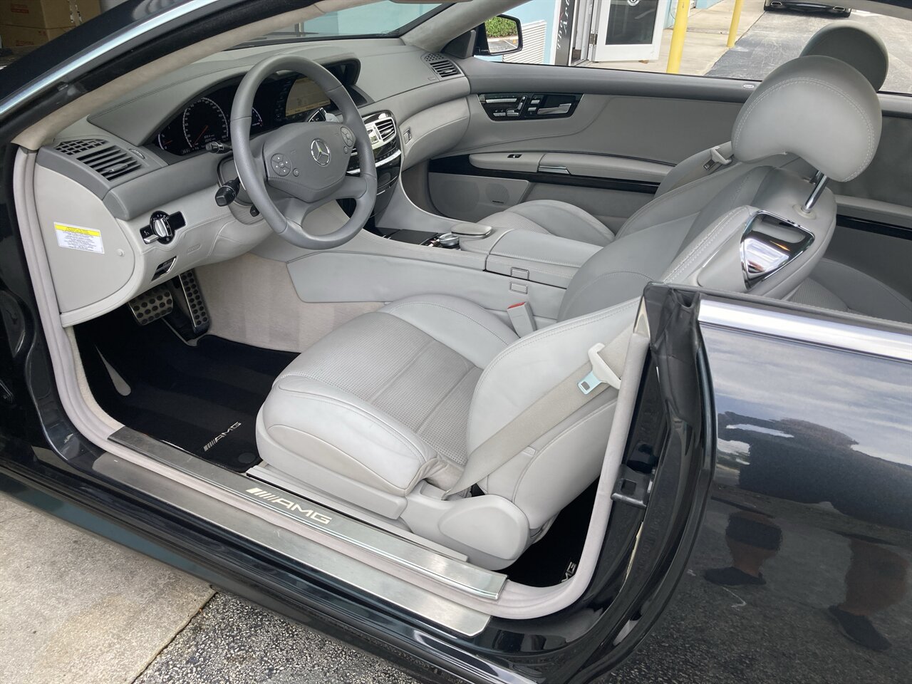 2012 Mercedes-Benz CL 63 AMG   - Photo 15 - Stuart, FL 34997