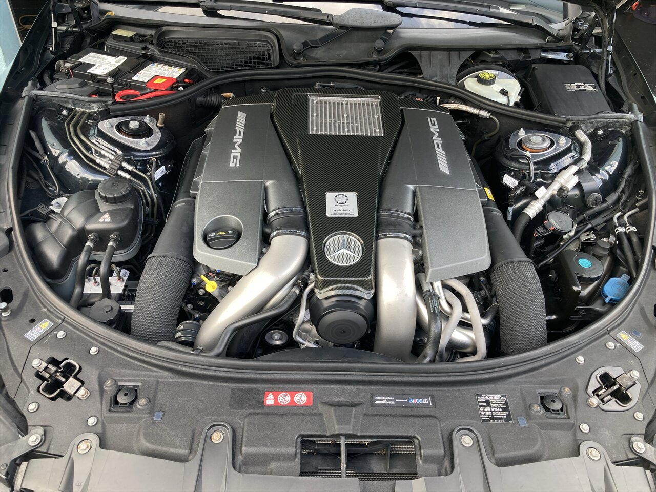 2012 Mercedes-Benz CL 63 AMG   - Photo 38 - Stuart, FL 34997