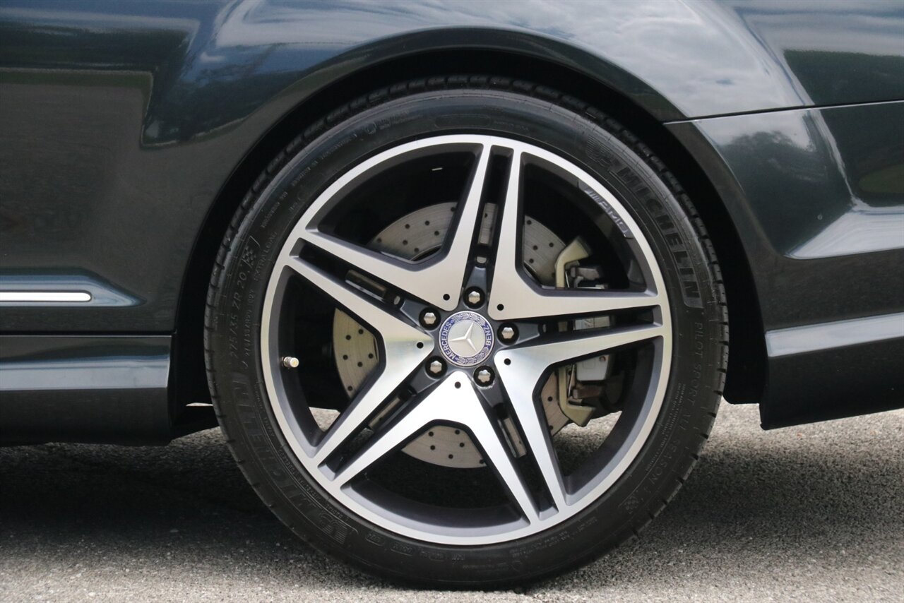 2012 Mercedes-Benz CL 63 AMG   - Photo 41 - Stuart, FL 34997