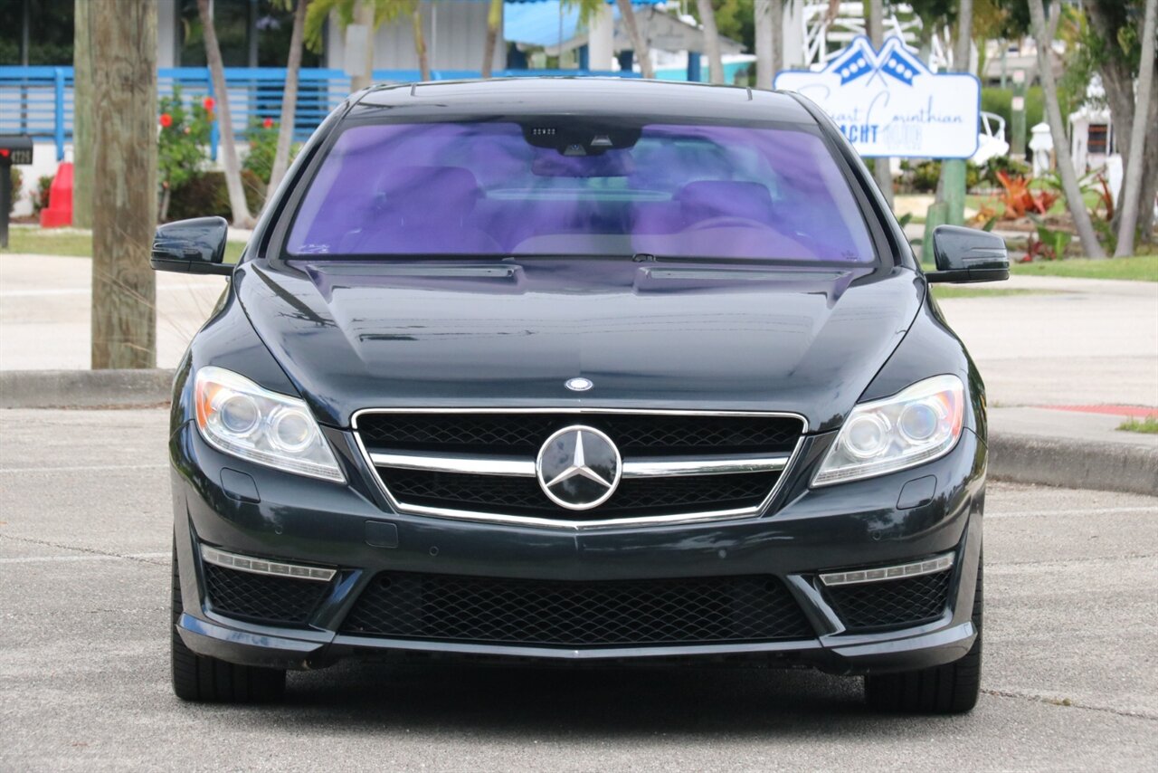 2012 Mercedes-Benz CL 63 AMG   - Photo 9 - Stuart, FL 34997