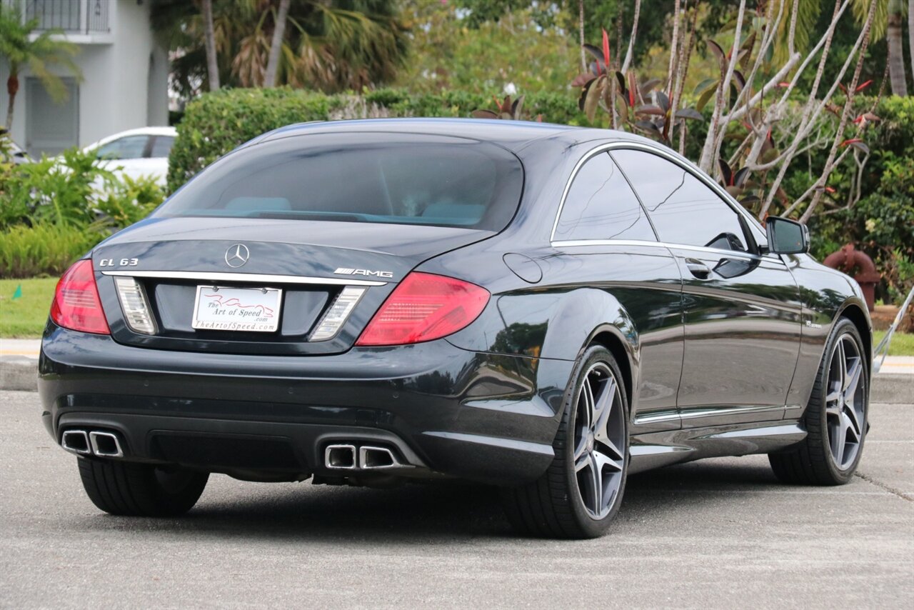 2012 Mercedes-Benz CL 63 AMG   - Photo 14 - Stuart, FL 34997