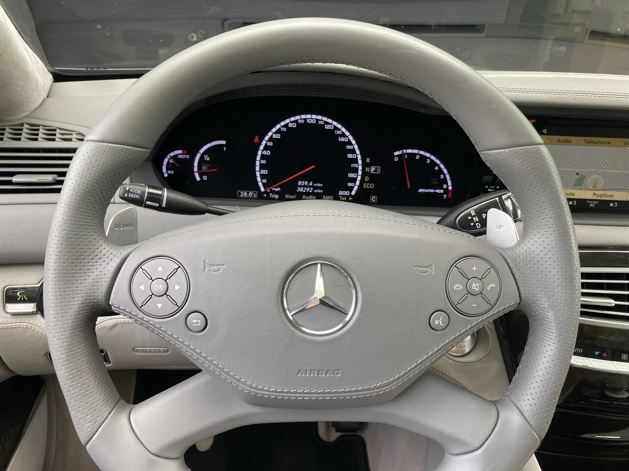 2012 Mercedes-Benz CL 63 AMG   - Photo 23 - Stuart, FL 34997