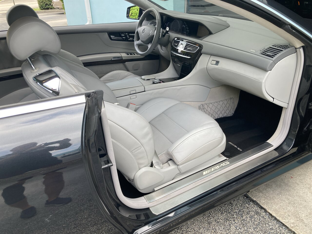 2012 Mercedes-Benz CL 63 AMG   - Photo 18 - Stuart, FL 34997