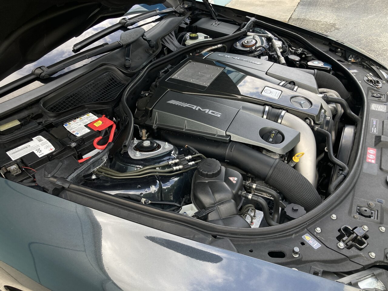 2012 Mercedes-Benz CL 63 AMG   - Photo 39 - Stuart, FL 34997