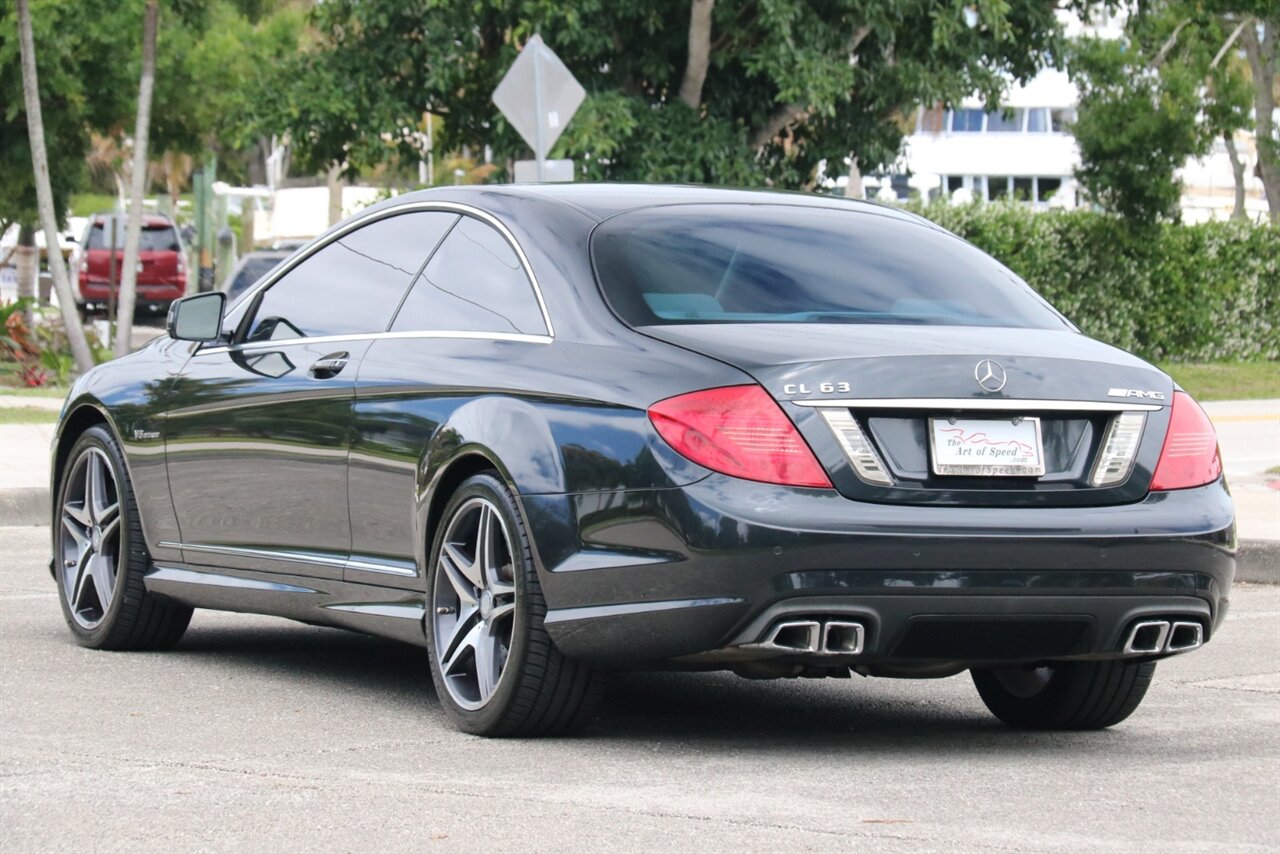 2012 Mercedes-Benz CL 63 AMG   - Photo 13 - Stuart, FL 34997