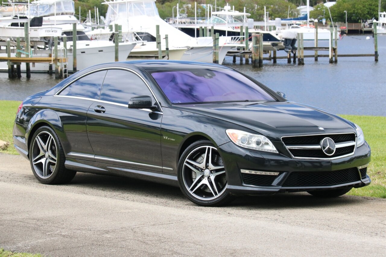 2012 Mercedes-Benz CL 63 AMG   - Photo 5 - Stuart, FL 34997
