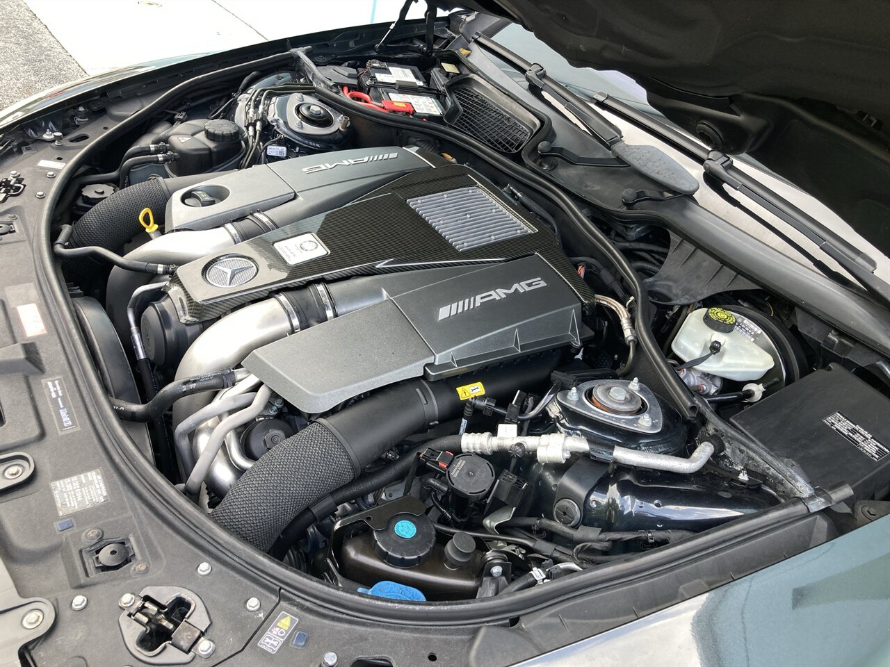 2012 Mercedes-Benz CL 63 AMG   - Photo 37 - Stuart, FL 34997